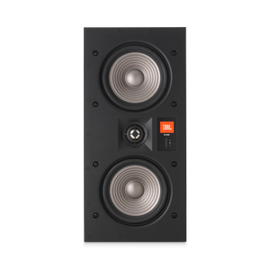 Studio 2 55IW - Black - Premium In-Wall Loudspeaker with 2 x 5-1/4” Woofers - Detailshot 2